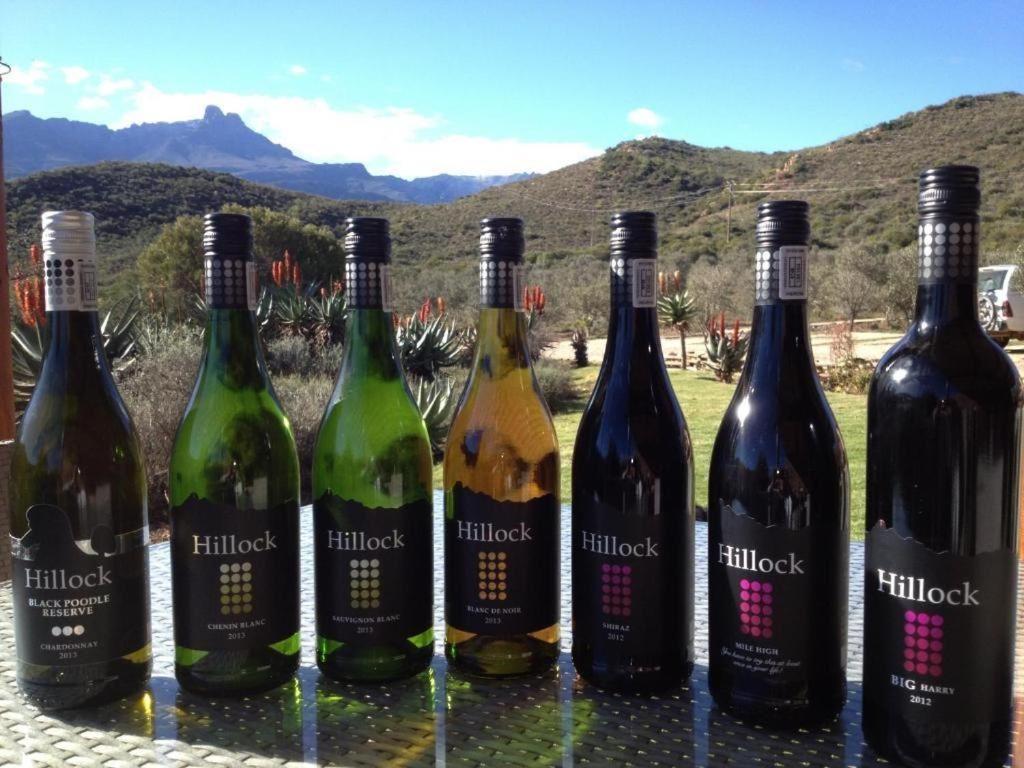 Mymering Wine & Guest Estate لاديسميث المظهر الخارجي الصورة