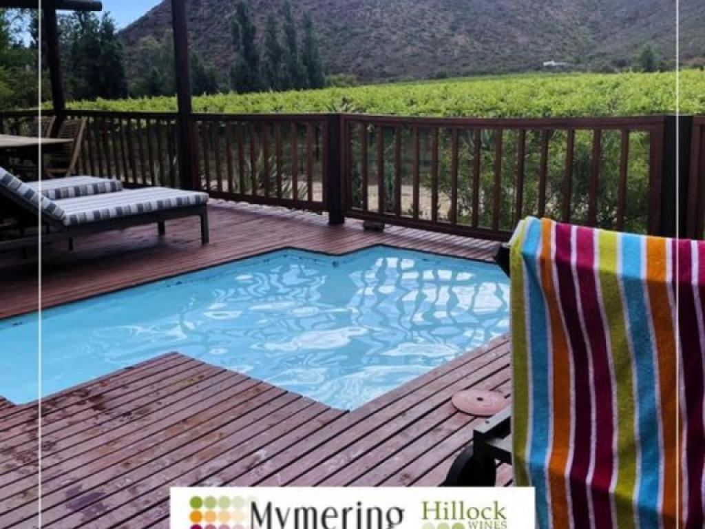 Mymering Wine & Guest Estate لاديسميث المظهر الخارجي الصورة