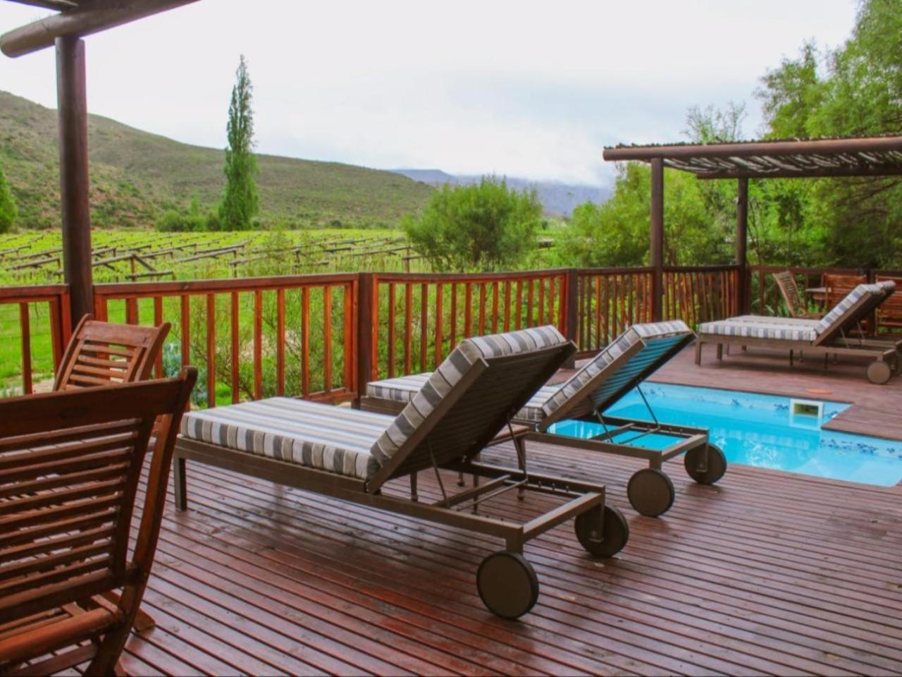 Mymering Wine & Guest Estate لاديسميث الغرفة الصورة