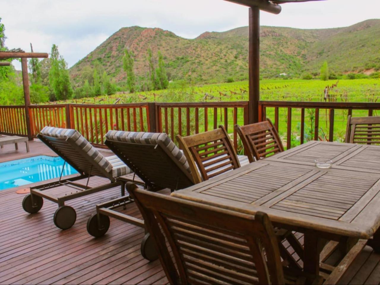 Mymering Wine & Guest Estate لاديسميث الغرفة الصورة